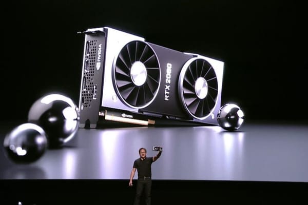 Nvidia GeForce RTX 2080 vs Nvidia GeForce GTX 1080