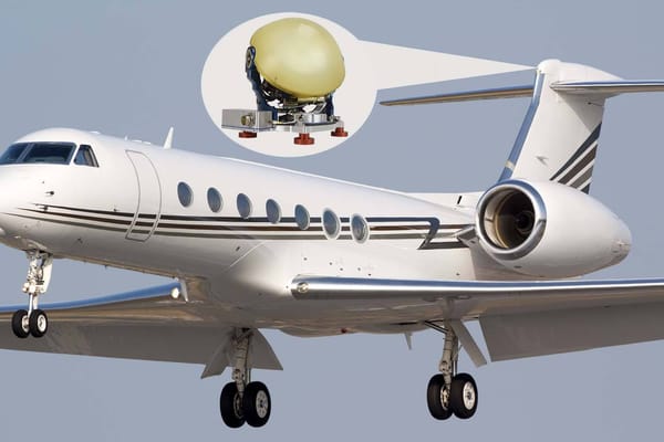 Investigadores muestra que los SATCOM de Airplane son hackeables