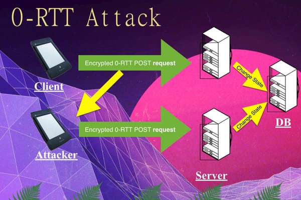 Zero Round Trip Time Resumption (0-RTT) podría ser el futuro vector de ataque para TLS 1.3