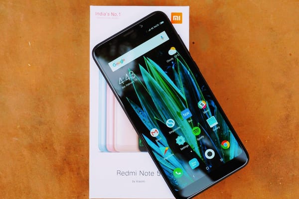 Xiaomi Redmi Note 5 experiencia después de un mes de uso