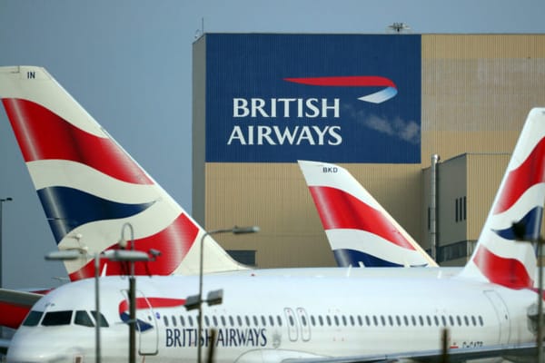 British Airways otra aerolínea que sufre una brecha de seguridad