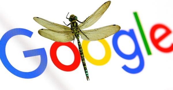 Dragonfly el nuevo buscador de Google para China