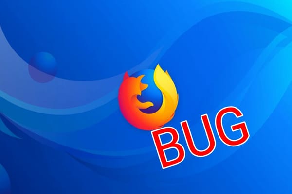 Un nuevo bug en Firefox causa bloqueos en Windows, Mac y Linux