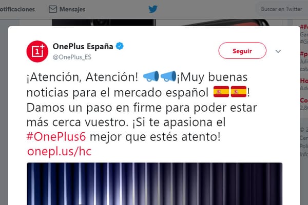 OnePlus abrirá un oficina en España