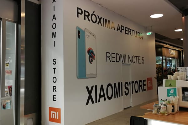 Xiaomi abre su próxima tienda en Galicia
