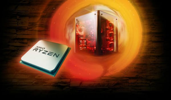 AMD se prepara para capturar el 30% del mercado de CPU este año