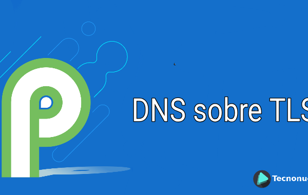 ¿Cómo habilitar el DNS sobre TLS en Android Pie?