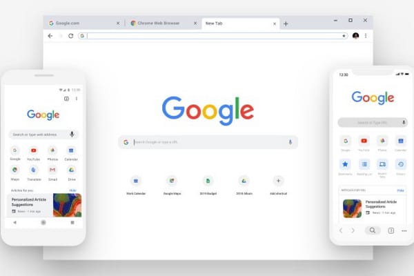 Chrome 69 oculta tanto www como otros subdominios "m." y podría ser un problema para el Phishing