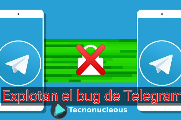 El bug de Telegram ha sido explotada por grupos antifascistas para "localizar nazis"