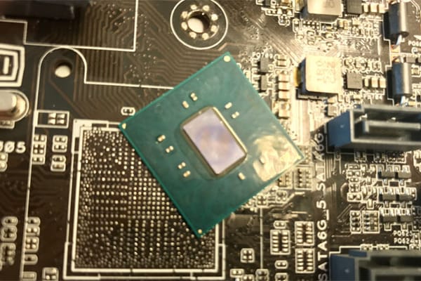 Vulnerabilidad en Intel ME expone las claves de encriptación:  Actualización de firmware ya disponible