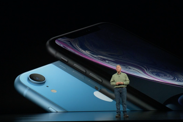 iPhone XR el nuevo dispositivo "económico" de Apple