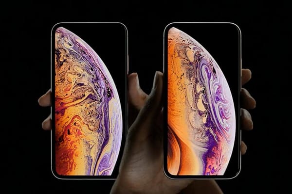 Nuevos Iphone: iPhone XS y iPhone XS Max