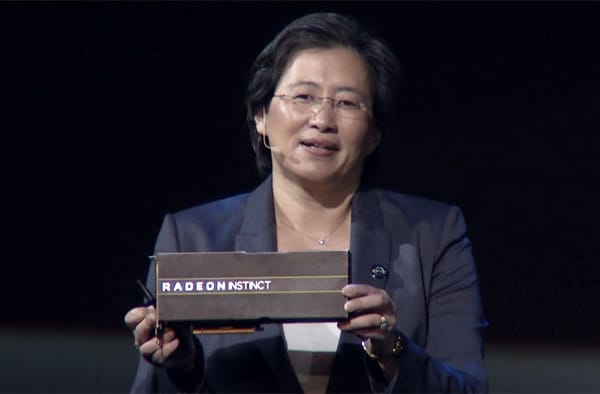 AMD habilita las configuraciones multi-GPU para las gráficas Vega a 7nm