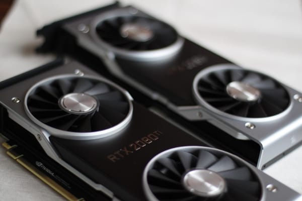 Nvidia GeForce RTX 2080 Ti vs Nvidia GeForce GTX 1080 Ti