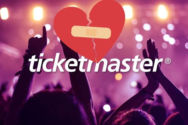 Ticketmaster acusado de trabajar con los revendedores para aumentar sus ganancias
