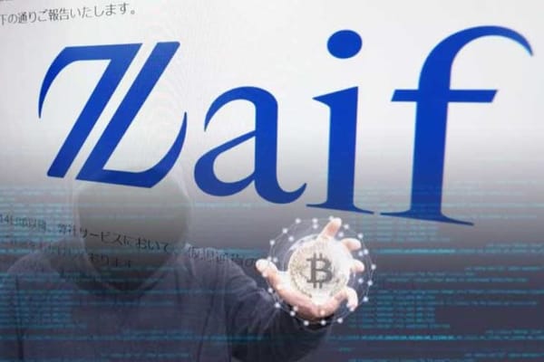 El exchange Zaif pierde 60 millones de dólares en un hackeo reciente