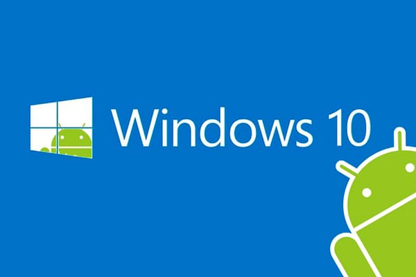 Microsoft está trabajando en el soporte Screen Mirroring de aplicaciones de Android para Windows 10