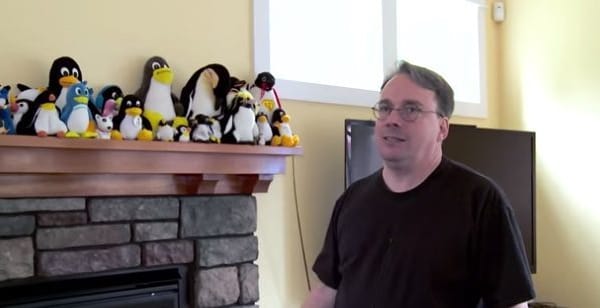Linus Torvalds regresa para seguir con el desarrollo del Kernel de Linux