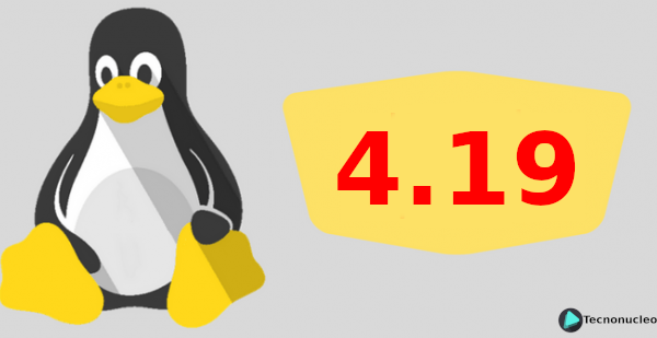 Kernel de Linux 4.19 LTS: Soporte Wi-Fi 6 (802.11ax), mejoras de seguridad y más