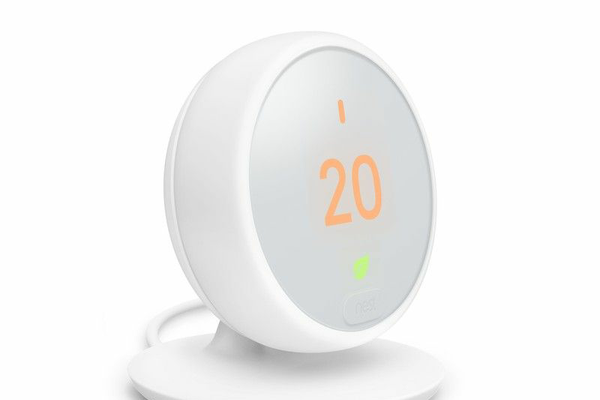 El termostato Nest E llega a Europa