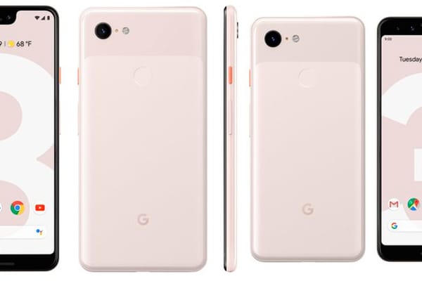 Google presenta los Pixel 3 y Pixel 3 XL