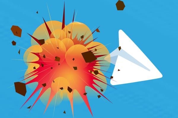 Telegram caído: No deja mandar o recibir mensajes
