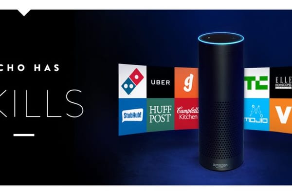 Alexa ya puede usar sus propias skills