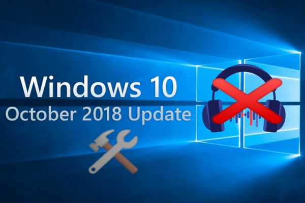 Usuarios de Windows 10 reportan problemas de audio después de actualizar