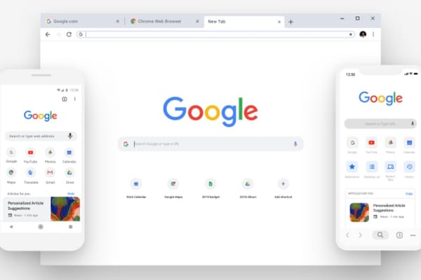 Chrome 70 incluye soporte a las PWA (Progresive Web Apps)