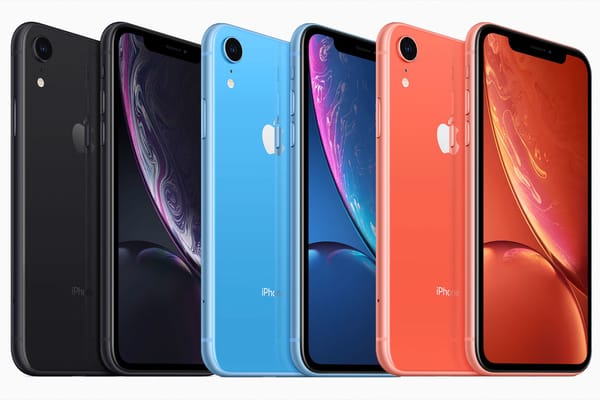 El iPhone XR esta muy limitado en un aspecto