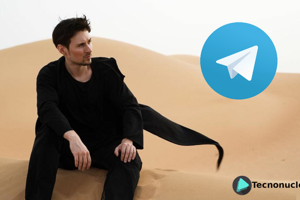 Comunicado de Durov sobre la seguridad de Telegram