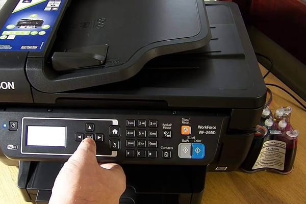 EFF solicita una investigación a Epson por el firmware anticompetitivo de su impresora