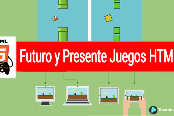 El futuro y presente de los juegos HTML5