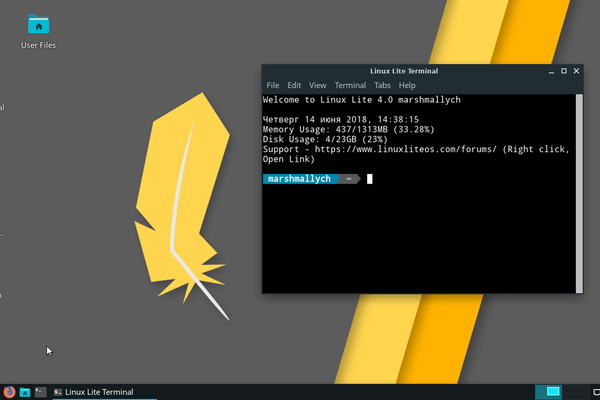 ¿Cómo instalar el Kernel de Linux 4.19 en Linux Lite?