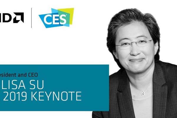 AMD anunciará sus procesadores de 7 nm y tarjetas gráficas en el CES 2019