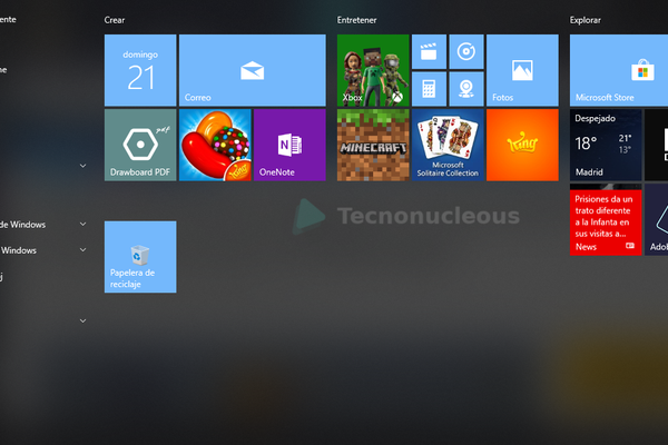 La última preview de Windows 10 permite eliminar más aplicaciones preinstaladas