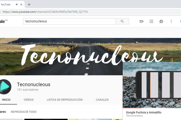 La función "Picture-in-Picture" de YouTube ahora está disponible para usuarios de escritorio