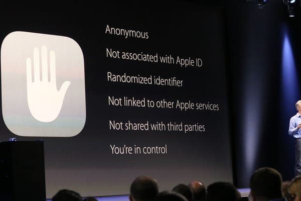 Apple mejora sus opciones de privacidad y permite a los usuarios de EE.UU. descargar sus datos