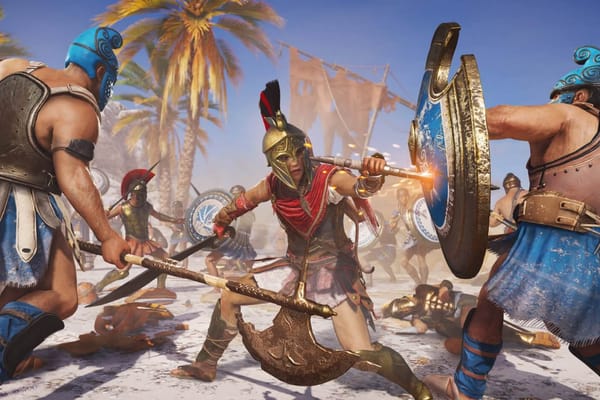 Project Stream de Google te permitirá jugar a Assassin's Creed Odyssey en Chrome
