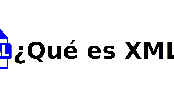 ¿Qué es el lenguaje XML?