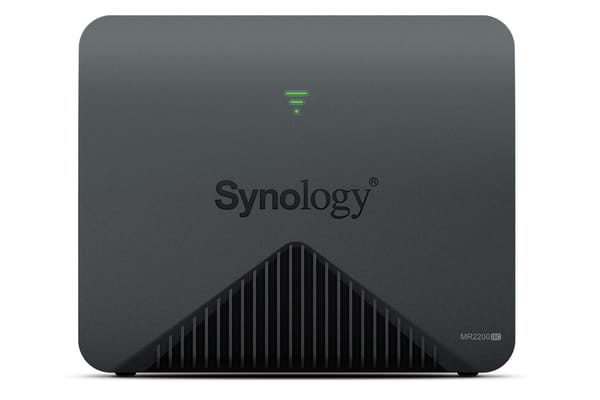 MR2200ac es el primer enrutador Mesh de Synology con soporte a WPA3