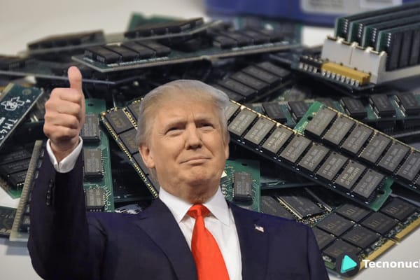 Trump prohibe la exportación de DRAM al Fujian Jinhua Integrated Circuit alegando riesgo de seguridad nacional