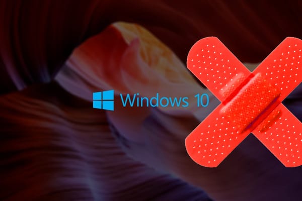 Problemas en las actualización KB4464330 de Windows 10