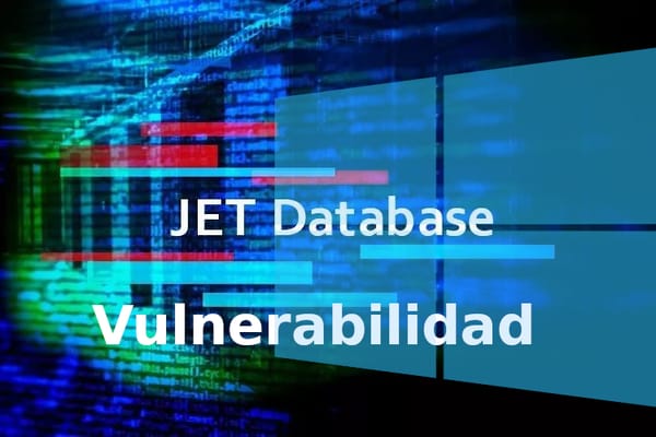 La vulnerabilidad de Microsoft JET aún está abierta a los ataques