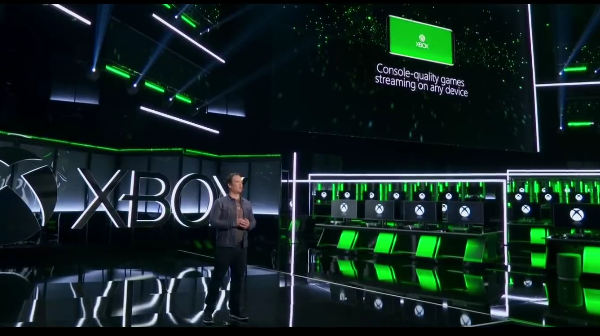 Microsoft revela su servicio de streaming de juegos Project xCloud