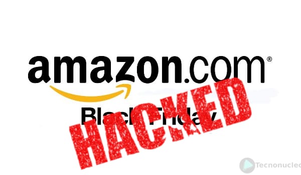 Un "Error Técnico" expone el nombre de usuario y email de algunos usuarios de Amazon