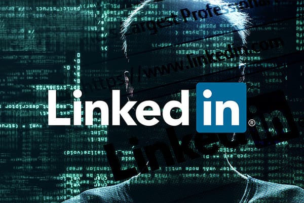 Linkedin uso 18 millones de emails para hacer una campaña publicitaria en Facebook