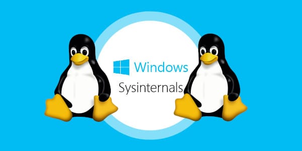 Microsoft trabaja en portar Sysinternals a Linux