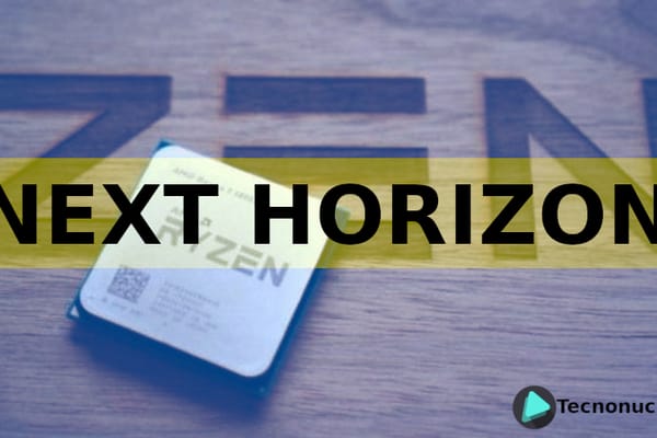Next Horizon el nuevo evento de AMD en el que posiblemente veremos los Ryzen a 7nm