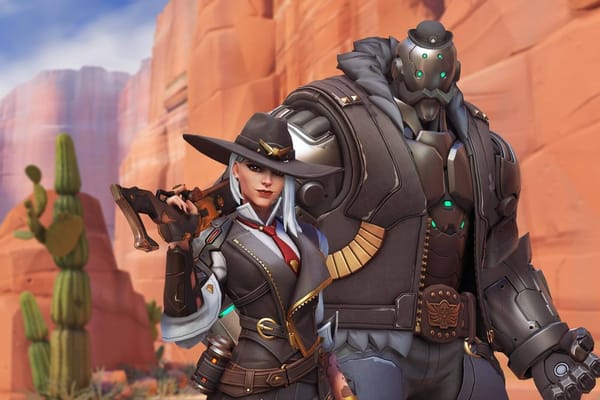 Ashe: El nuevo héroe que llega a Overwatch